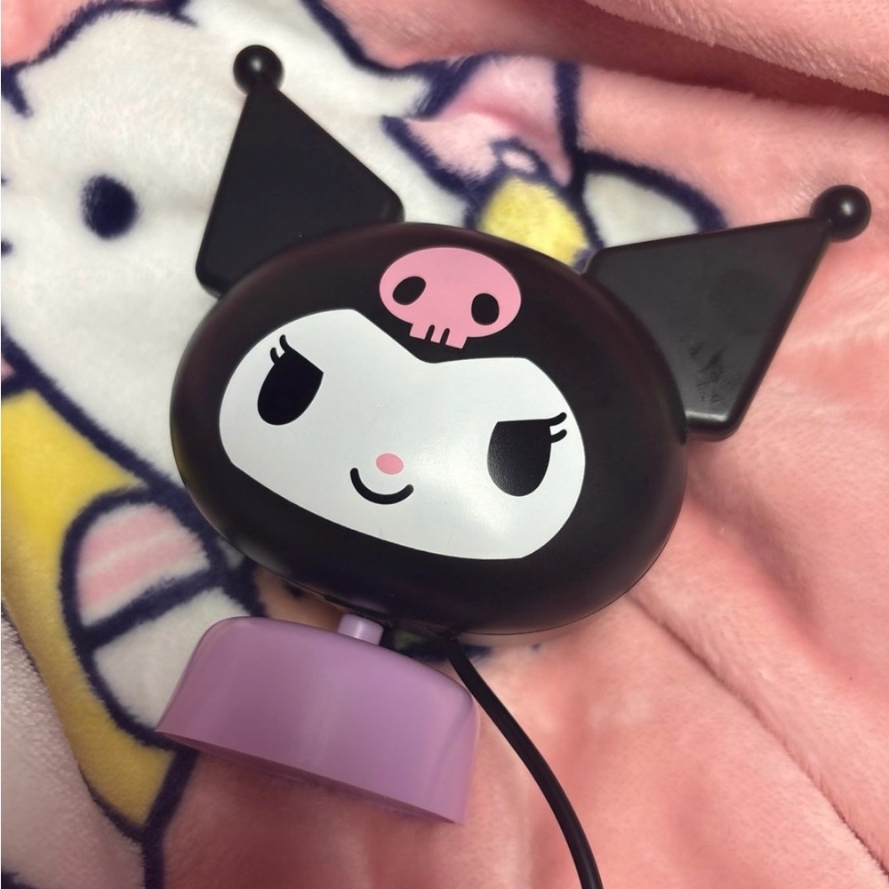 Kuromi USB sunlamp